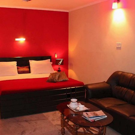 The New Casablanca Boutique Hotel Bangalore Luaran gambar
