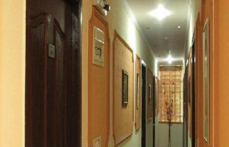 The New Casablanca Boutique Hotel Bangalore Luaran gambar