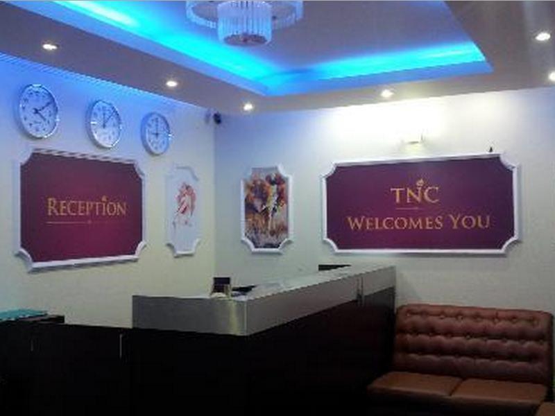 The New Casablanca Boutique Hotel Bangalore Luaran gambar
