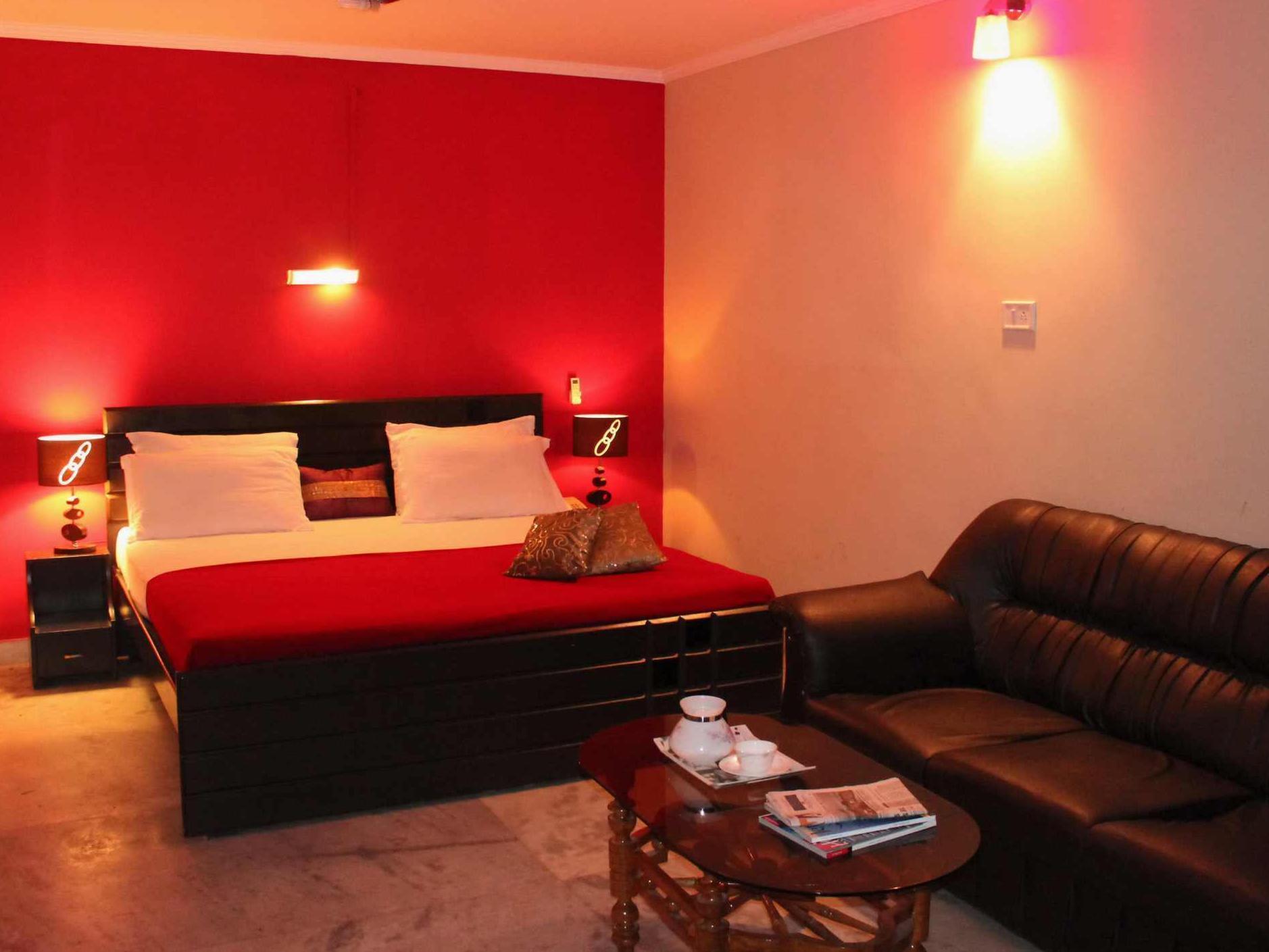 The New Casablanca Boutique Hotel Bangalore Luaran gambar