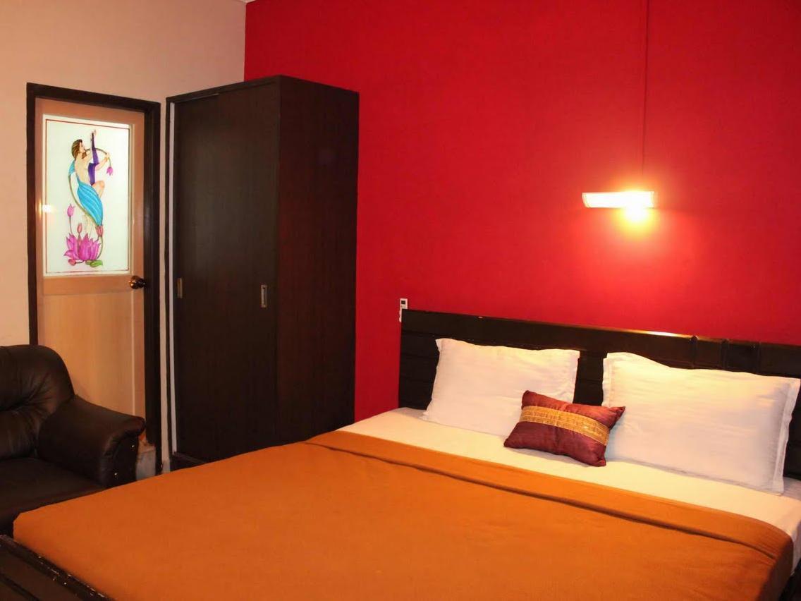 The New Casablanca Boutique Hotel Bangalore Luaran gambar