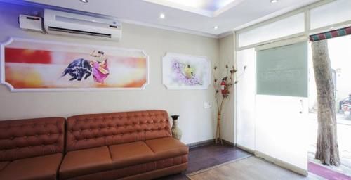 The New Casablanca Boutique Hotel Bangalore Luaran gambar