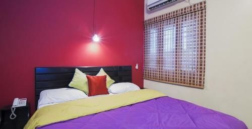The New Casablanca Boutique Hotel Bangalore Luaran gambar