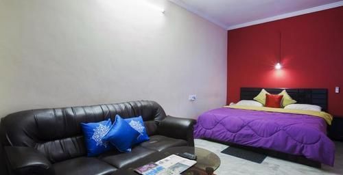 The New Casablanca Boutique Hotel Bangalore Luaran gambar