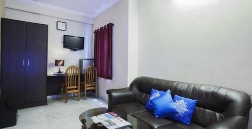 The New Casablanca Boutique Hotel Bangalore Luaran gambar